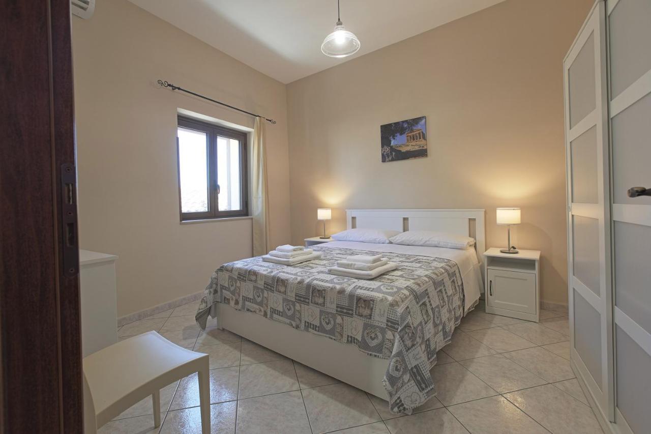 Zeus Atabyrios - Locazione Turistica Apartman Agrigento Kültér fotó
