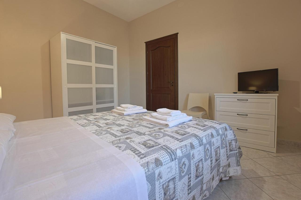 Zeus Atabyrios - Locazione Turistica Apartman Agrigento Kültér fotó