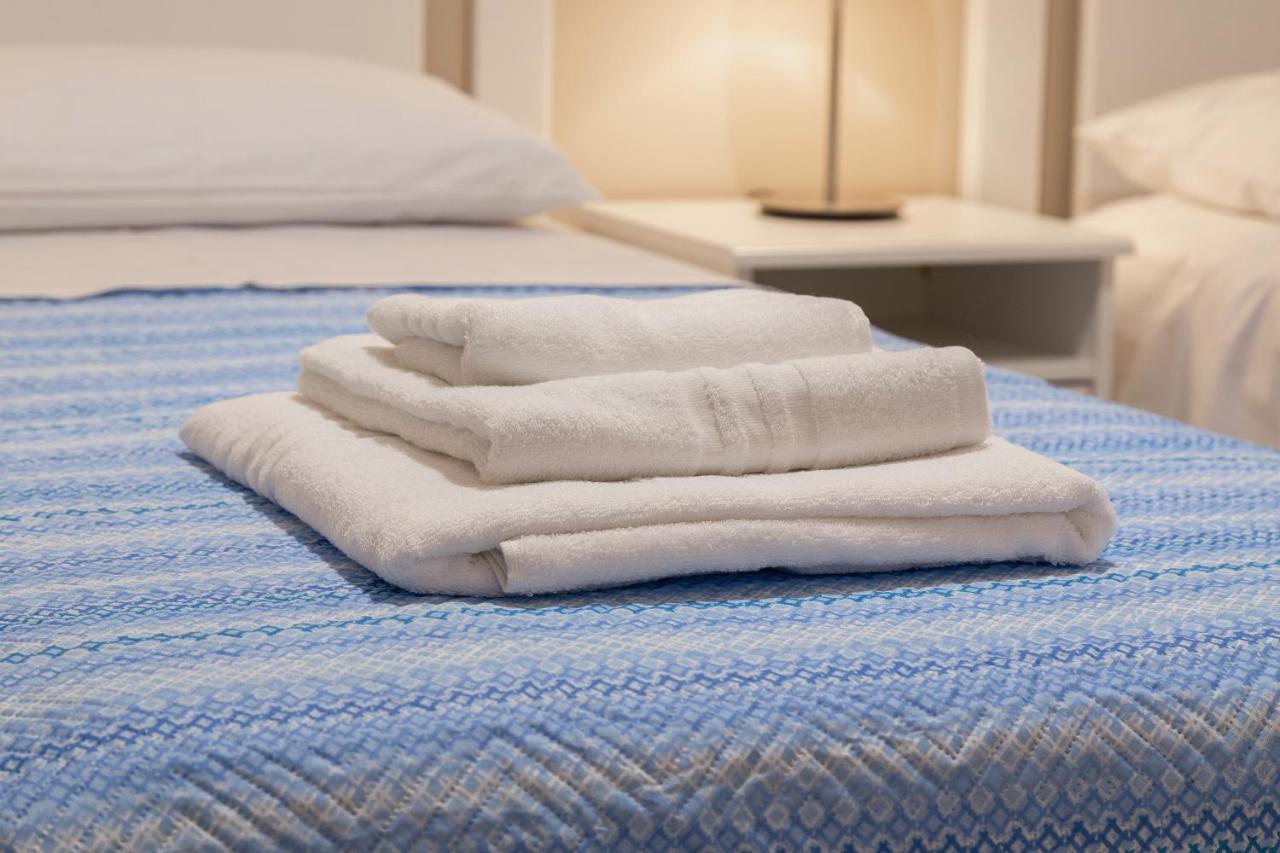 Zeus Atabyrios - Locazione Turistica Apartman Agrigento Kültér fotó