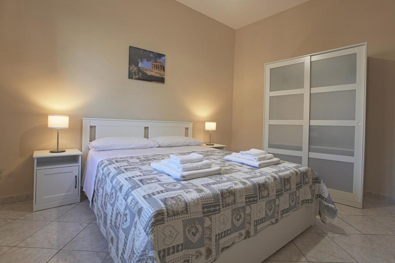 Zeus Atabyrios - Locazione Turistica Apartman Agrigento Kültér fotó
