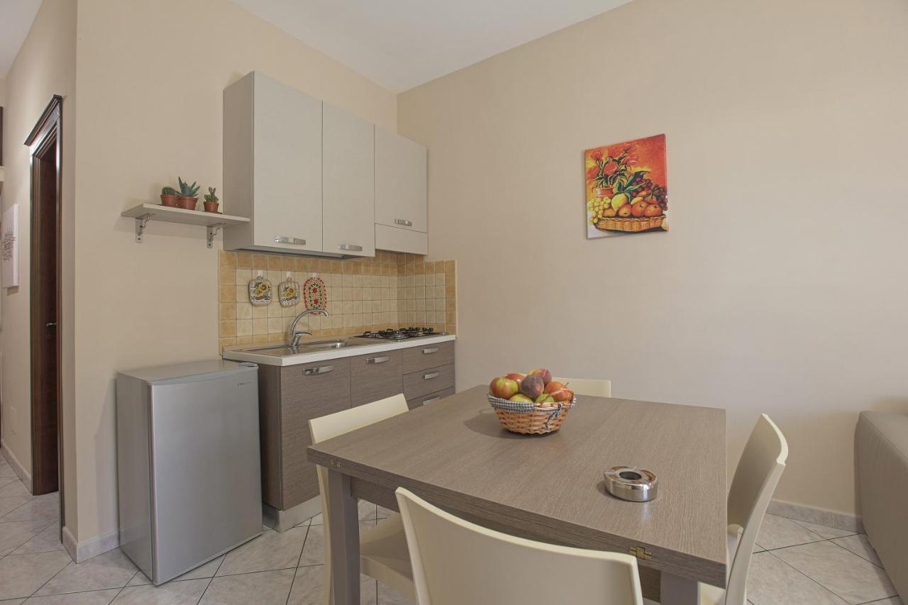 Zeus Atabyrios - Locazione Turistica Apartman Agrigento Kültér fotó
