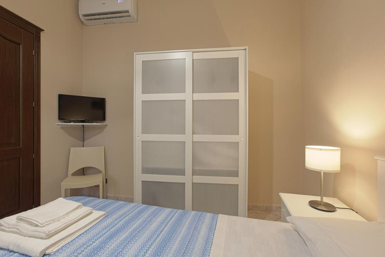 Zeus Atabyrios - Locazione Turistica Apartman Agrigento Kültér fotó