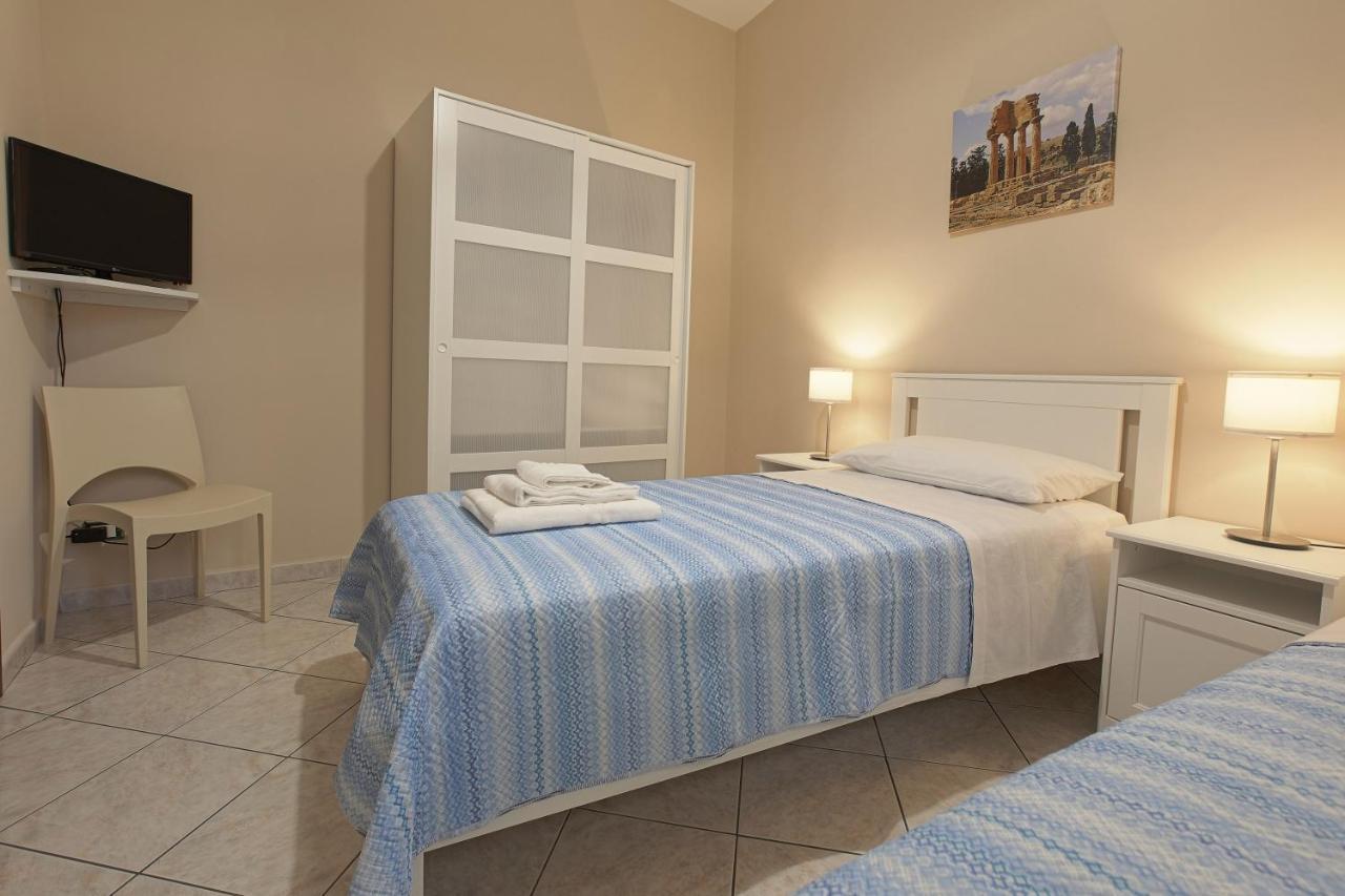 Zeus Atabyrios - Locazione Turistica Apartman Agrigento Kültér fotó
