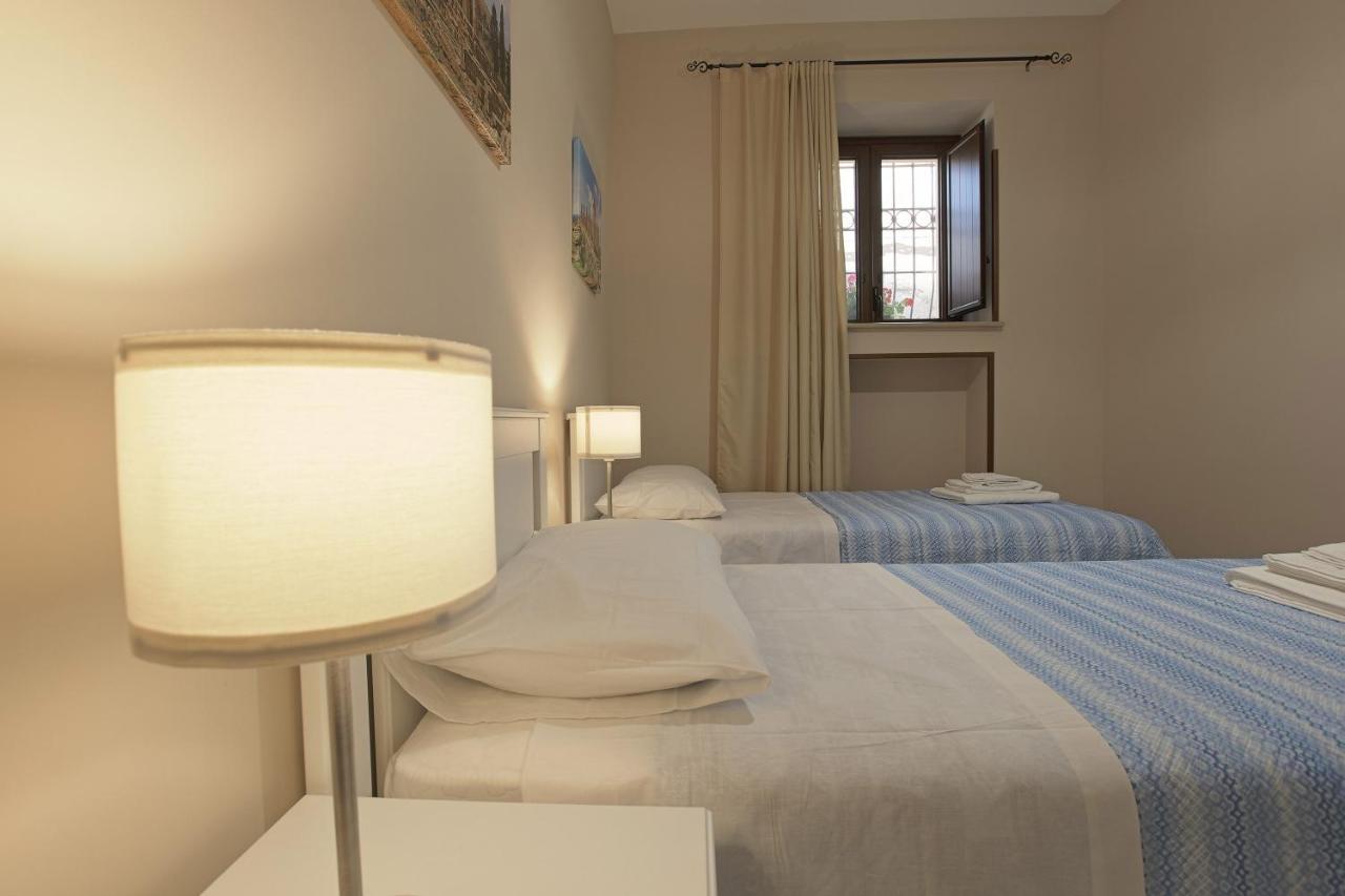 Zeus Atabyrios - Locazione Turistica Apartman Agrigento Kültér fotó