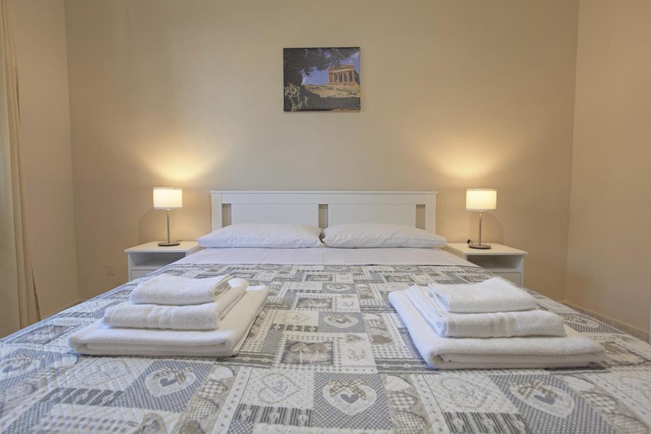 Zeus Atabyrios - Locazione Turistica Apartman Agrigento Kültér fotó