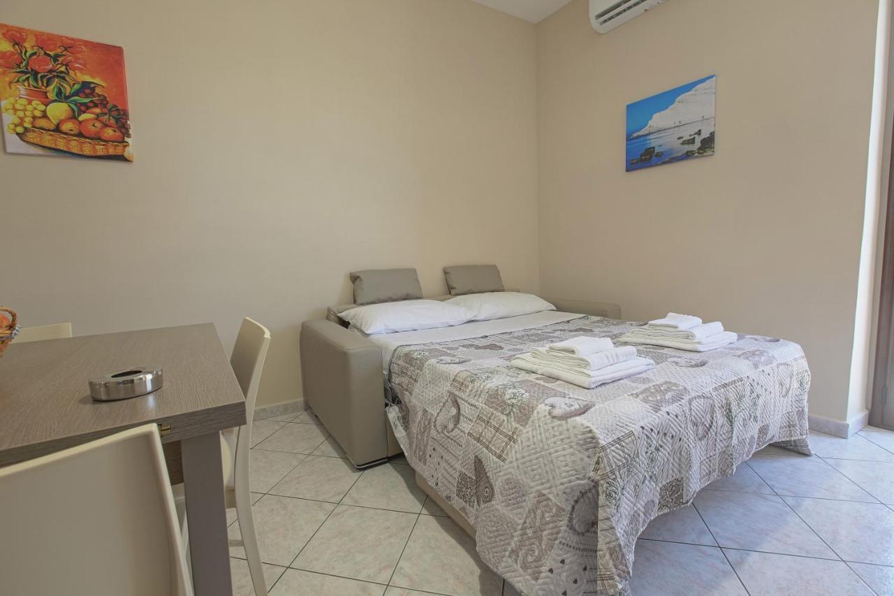Zeus Atabyrios - Locazione Turistica Apartman Agrigento Kültér fotó