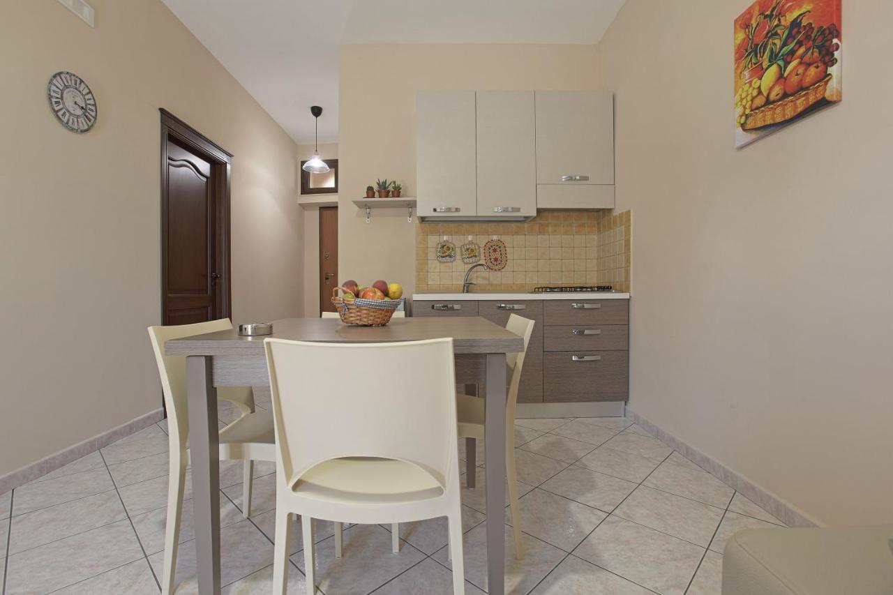Zeus Atabyrios - Locazione Turistica Apartman Agrigento Kültér fotó