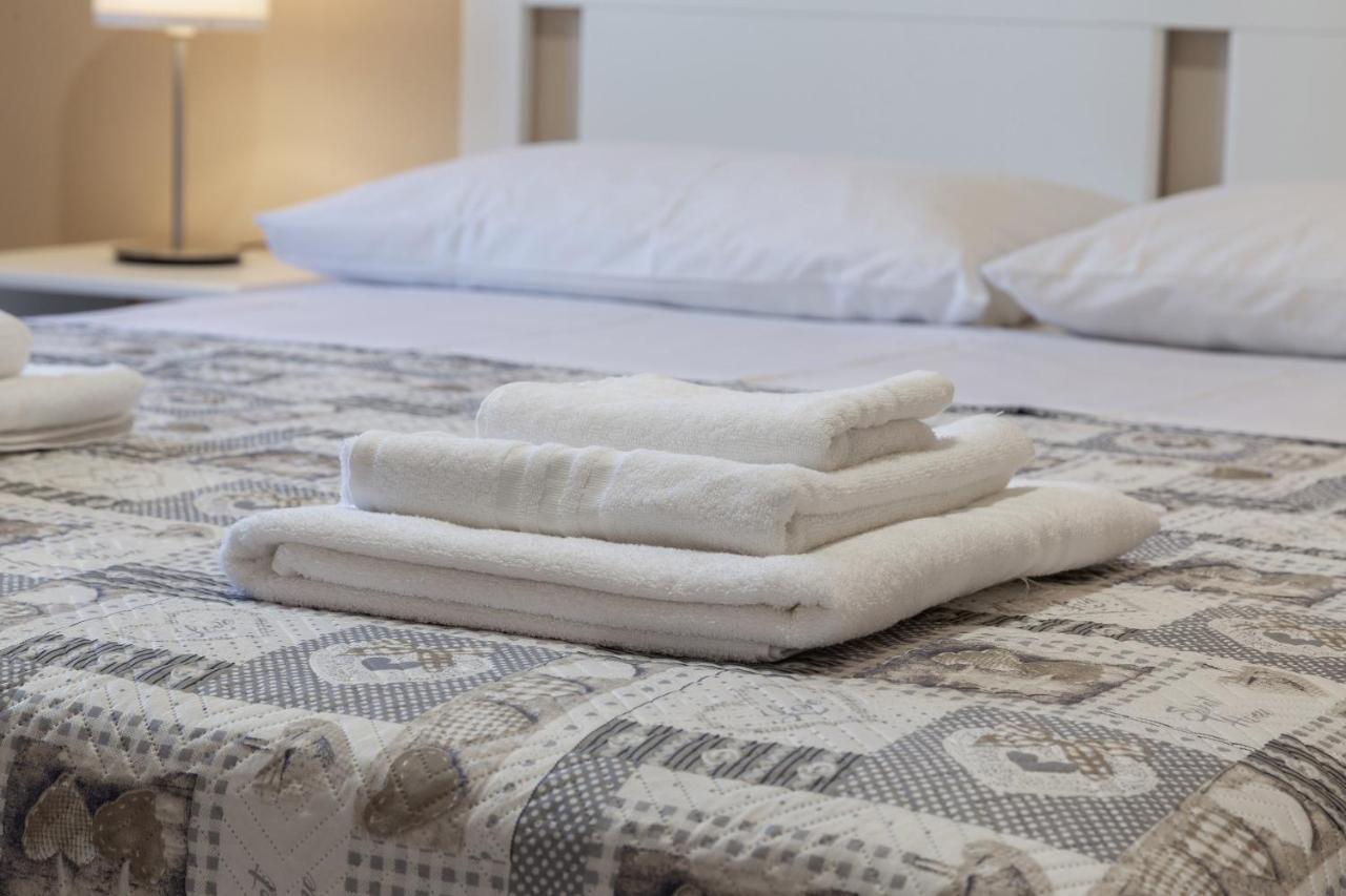 Zeus Atabyrios - Locazione Turistica Apartman Agrigento Kültér fotó