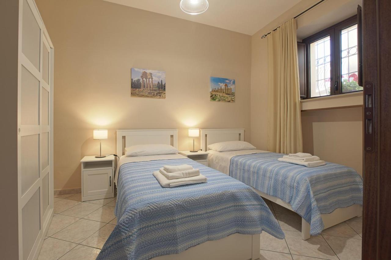 Zeus Atabyrios - Locazione Turistica Apartman Agrigento Kültér fotó