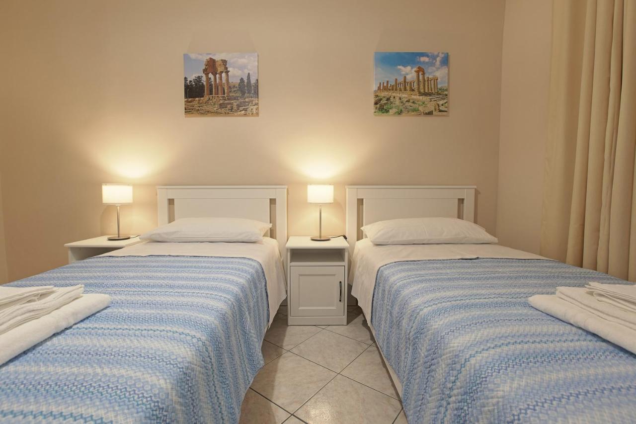 Zeus Atabyrios - Locazione Turistica Apartman Agrigento Kültér fotó