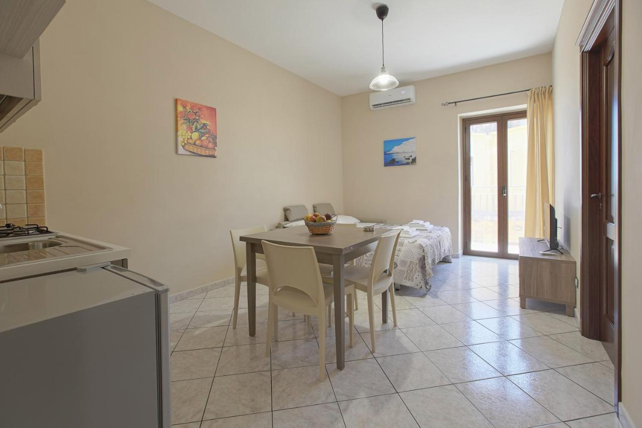 Zeus Atabyrios - Locazione Turistica Apartman Agrigento Kültér fotó