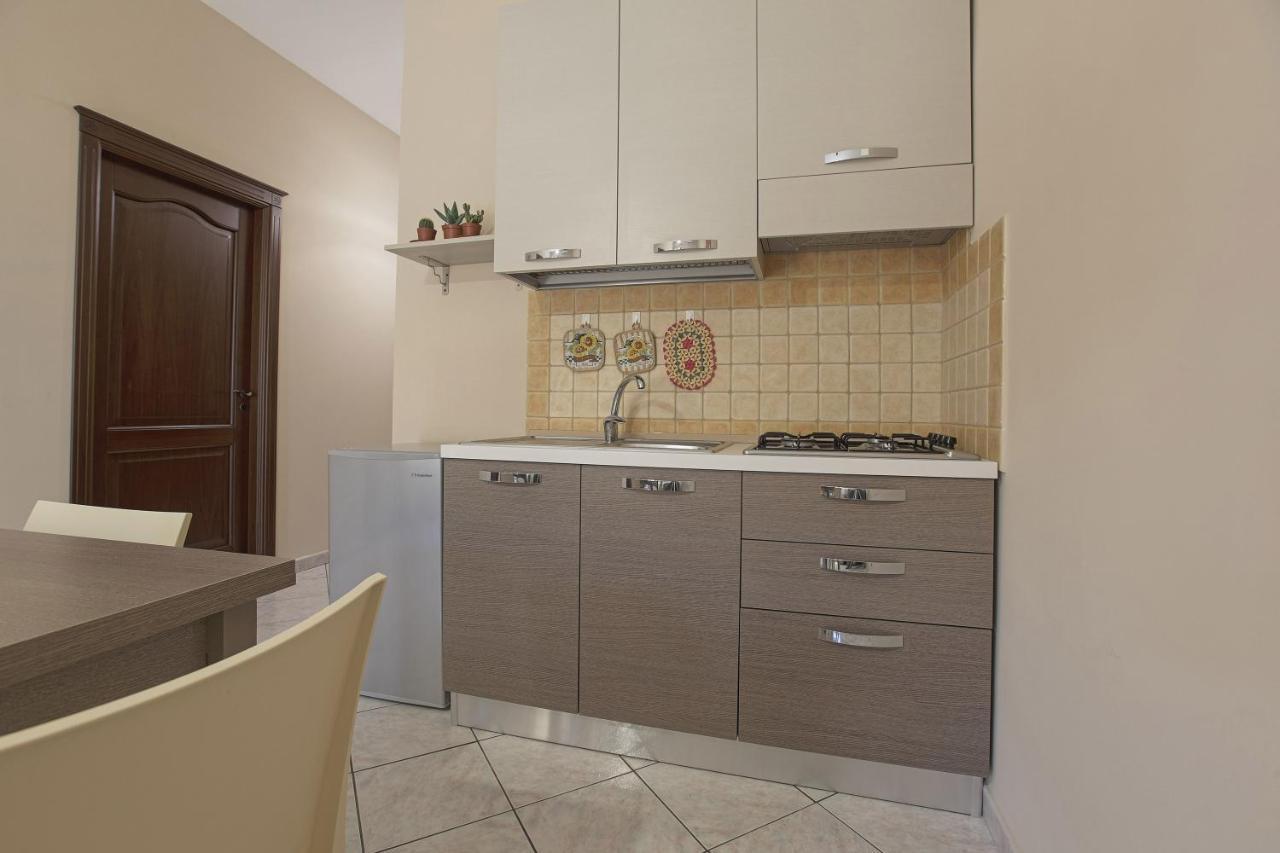 Zeus Atabyrios - Locazione Turistica Apartman Agrigento Kültér fotó