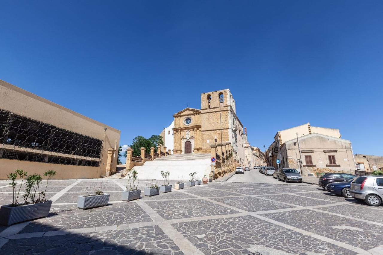Zeus Atabyrios - Locazione Turistica Apartman Agrigento Kültér fotó