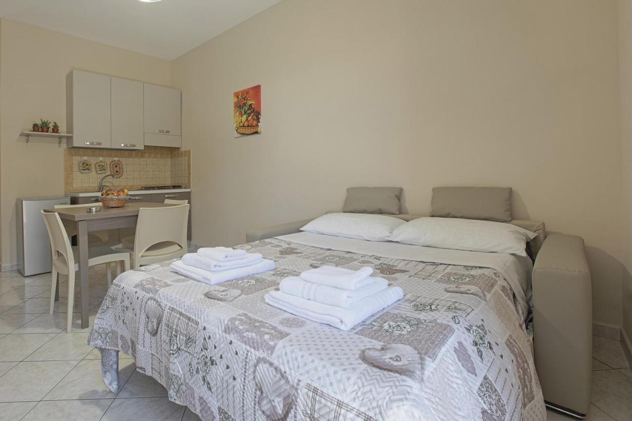 Zeus Atabyrios - Locazione Turistica Apartman Agrigento Kültér fotó