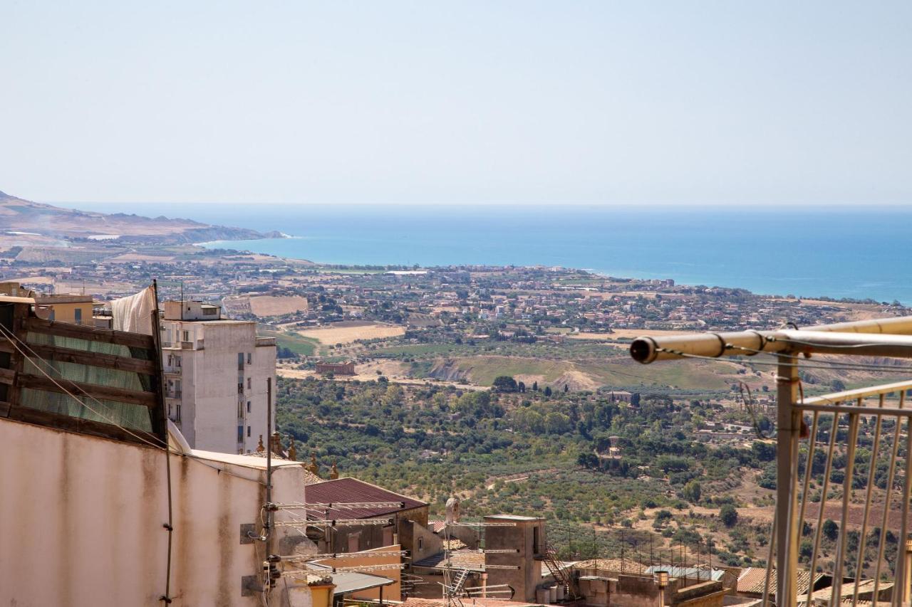 Zeus Atabyrios - Locazione Turistica Apartman Agrigento Kültér fotó