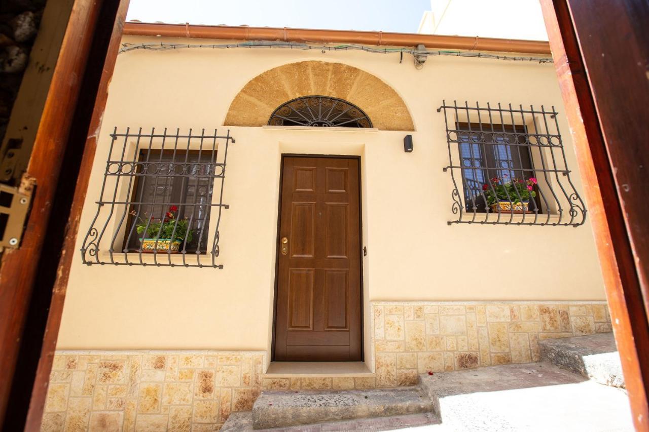 Zeus Atabyrios - Locazione Turistica Apartman Agrigento Kültér fotó
